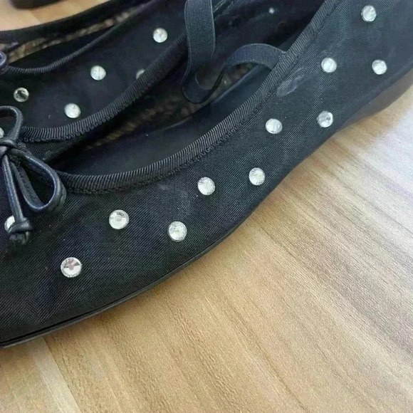 Jeffrey Campbell for Free People Shine For You Ballet Flats - Picture 10 of 10